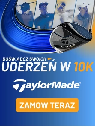 Kije golfowe TaylorMade Qi10