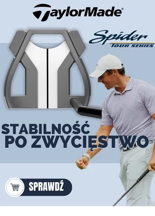 Puttery TaylorMade Spider Tour Series