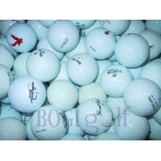 Piłki golfowe 100x UK Lake Balls mix C