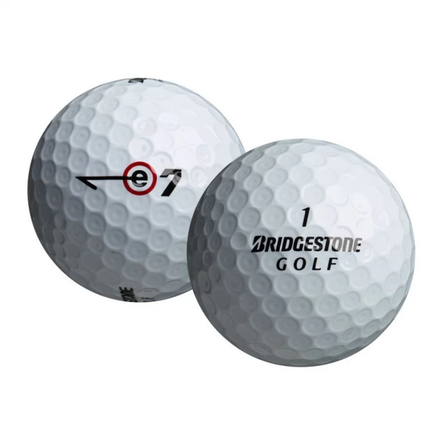 Piłki golfowe 25x Bridgestone e7 A/B