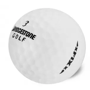 Piłki golfowe 25x Bridgestone xFIXx Lake Balls A/B