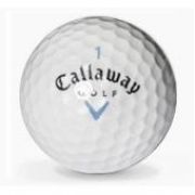 Piłki golfowe 15x Callaway HX Pearl Lake Balls A/B