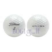 Piłki golfowe 15x Titleist ProV1 Lake Balls A