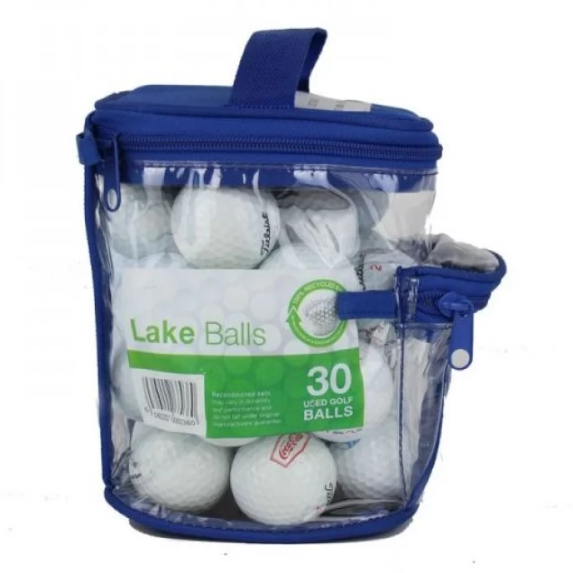 Piłki golfowe 30-pack Titleist ProV1 Lake Balls A/B