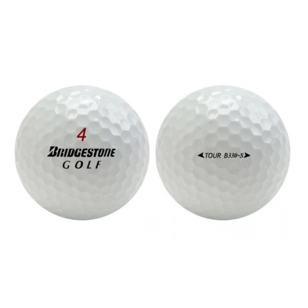 Piłki golfowe 15x Bridgestone Tour B330 Lake Balls A/B