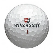 Używane piłki golfowe 50x Wilson Staff DX3 Soft A/B