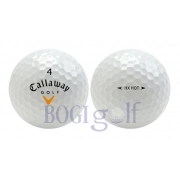 Piłki golfowe 50x Callaway HX Hot Bite Lake Balls A