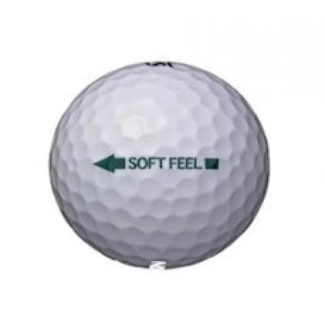 Używane piłki golfowe 25x Srixon Soft Feel A/B