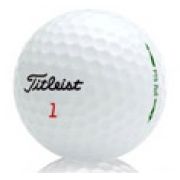 Piłki golfowe 25x Titleist DT Roll Lake Balls A/B
