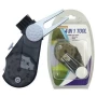 Zestaw prezentowy dla golfisty - 3pack piłeczek golfowych Wilson Ultra Distance, Tee Bar, 4in1 Tool, drewniana tabliczka golfowa