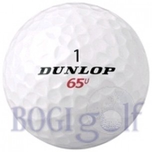 Używane piłki golfowe 50x Dunlop mix A/B