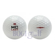 Używane piłki golfowe 50x Precept MC Lady A/B