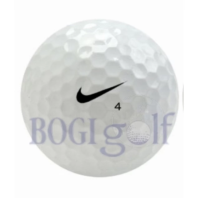 Używane piłki golfowe 50x Nike mix A