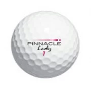 Używane piłki golfowe 50x Pinnacle Lady mix A/B