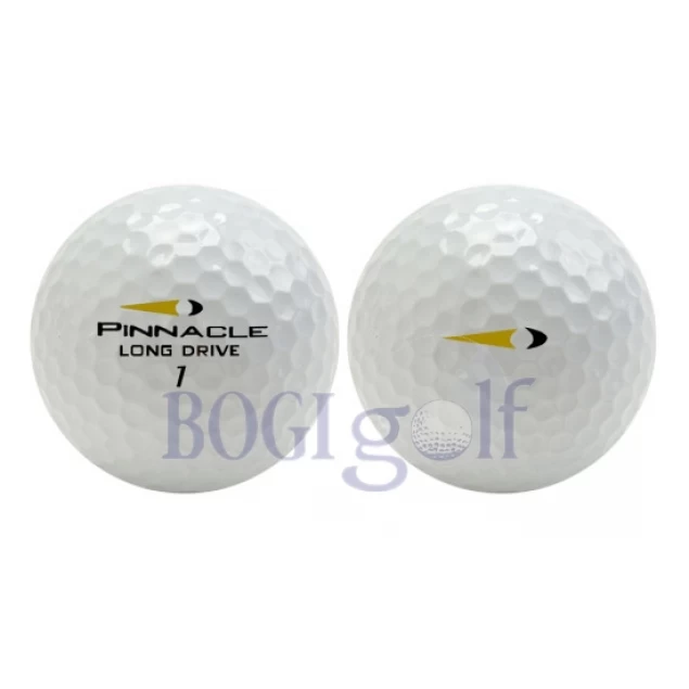 Używane piłki golfowe 50x Pinnacle mix A