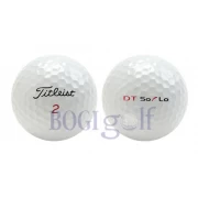 Piłki golfowe 50x Titleist So/Lo Lake Balls A