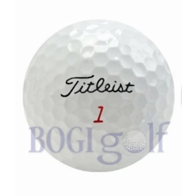 Używane piłki golfowe 50x Titleist mix B