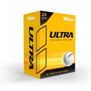 Wilson Ultra Distance 24-pack piłki golfowe