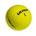 Piłki golfowe Wilson Ultra Distance 15-pack białe i żółte 