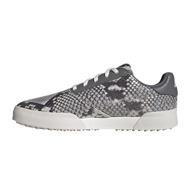 Adidas Adicross Retro grey damskie buty golfowe