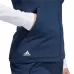 Adidas COLD.RDY Ladies Vest navy kamizelka golfowa ocieplana