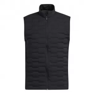 Adidas Frostguard Vest black kamizelka golfowa ocieplana