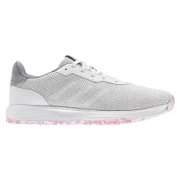 Adidas S2G SL Ladies grey/pink damskie buty golfowe
