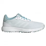 Adidas S2G SL Ladies white/blue damskie buty golfowe