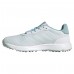 Adidas S2G SL Ladies white/blue damskie buty golfowe