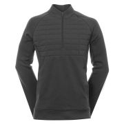Adidas STMNT 1/4 Zip black bluza golfowa 