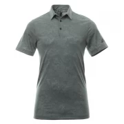 Adidas Ultimate 365 Camo Polo green koszulka golfowa