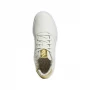Adidas Adicross Retro white gold damskie buty golfowe