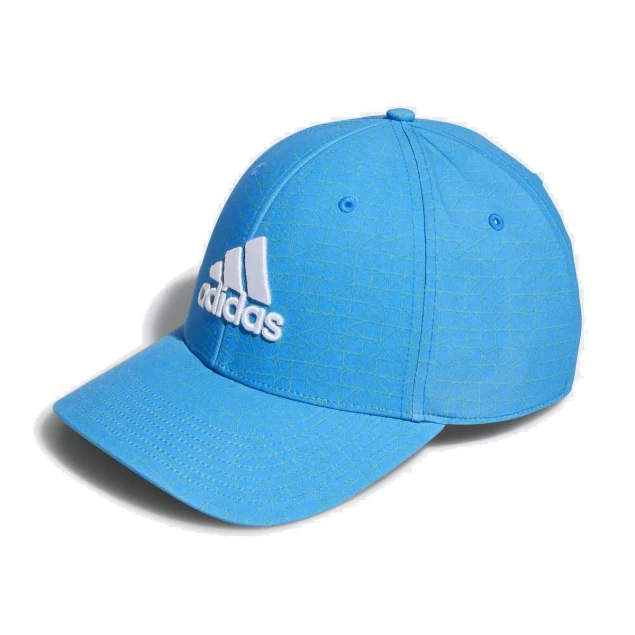 Czapka golfowa Adidas Tour Print Cap