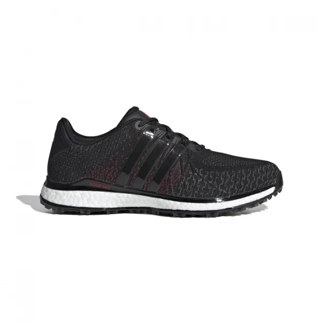 Męskie buty golfowe Adidas Tour360 XT-SL TEX black