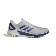 Męskie buty golfowe Adidas ZG21 Motion grey/blue