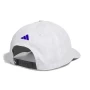 Męska czapka golfowa Adidas Tour 3-Stripes Printed Cap (3 kolory)