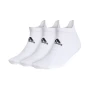 Adidas Ankle Socks 3-pack skarpetki golfowe męskie