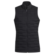 Adidas Frostguard Ladies Vest black kamizelka golfowa ocieplana 