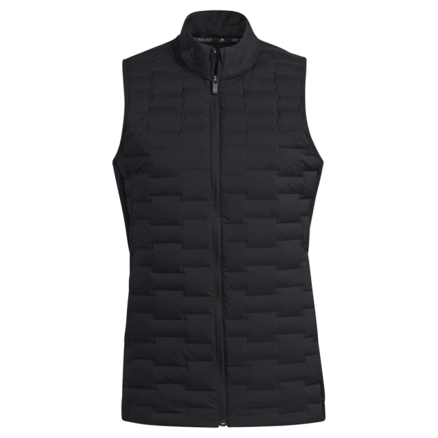 Adidas Frostguard Ladies Vest black kamizelka golfowa ocieplana 