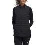 Adidas Frostguard Ladies Vest black kamizelka golfowa ocieplana 