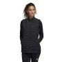 Adidas Frostguard Ladies Vest black kamizelka golfowa ocieplana 