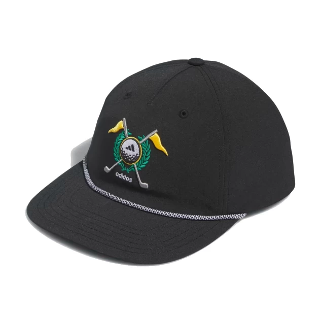 Czapka do golfa Adidas Retro Five Panel Cap