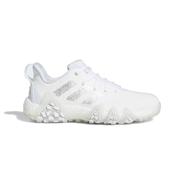 Damskie buty golfowe Adidas Codechaos Ladies white