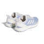 Damskie buty golfowe Adidas S2G SL Ladies white/blue