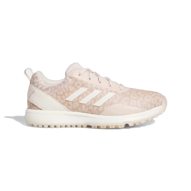 Damskie buty golfowe Adidas S2G SL Ladies pink