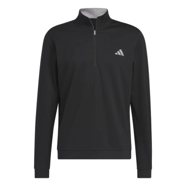 Męska bluza golfowa Adidas Elevated 1/4 Zip black