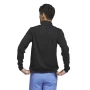 Męska bluza golfowa Adidas Elevated 1/4 Zip black