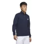 Męska bluza golfowa Adidas Elevated 1/4 Zip navy