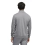 Męska Bluza Golfowa Adidas Lightweight 1/4 Zip grey