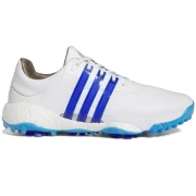 Adidas TOUR360 white/blue męskie buty golfowe